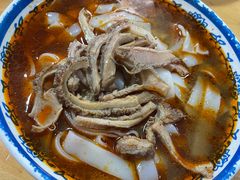 -魏旺湖北正宗牛肉面(硚口公园店)