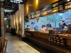 -绿茶餐厅(西单老佛爷店)