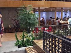-纽斯桑拿会所(餐厅天山路店)