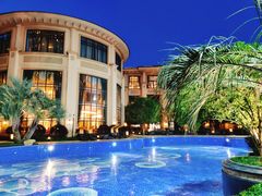 -上海浦东星河湾酒店