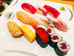 -筑地玉寿司(銀座コア店)