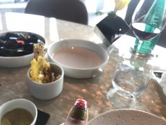 -广州四季酒店·佰鲜汇·现代法餐