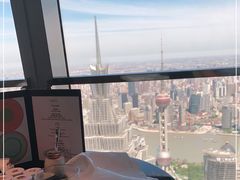 -上海柏悦酒店·世纪100牛排馆