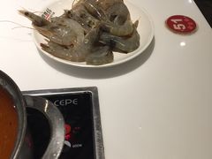 -鼎香缘海鲜自助火锅烤肉(锦辉购物广场店)