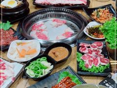 -三千里烧烤(西二道街店)