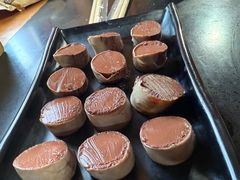 -果松木炭酸菜铜火锅·外婆参鸡汤