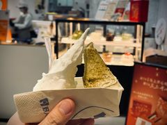 -野人先生现做冰淇淋(北京环宇荟店)