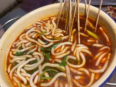 傻大块毛肚-勃利地摊·勃立小串烧烤