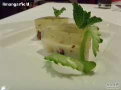 水晶紅豆桂花糕-北京西单美爵酒店-融轩中餐厅