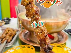 -老北京涮羊肉(航东路店)