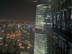 -上海金茂大厦88层观光厅