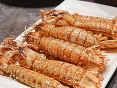 -王庄阿咪海鲜大排档(上下杭店)