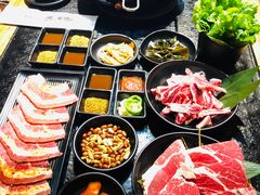 -九田家黑牛烤肉料理(太阳城店)