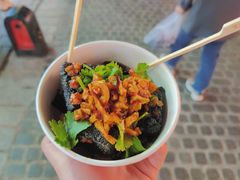 -黑色经典臭豆腐·湖南特产(坡子街店)