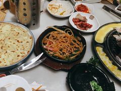 -韩宫宴烤肉·料理(大宁国际店)