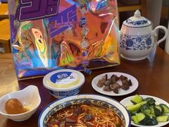 -清真磨沟沿老字号牛肉面(总店)