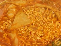 部队锅-富乐满韩国正宗炸鸡韩国料理(虹泉路店)