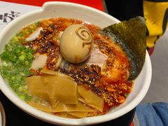火遁爆辛拉面-火影忍者一乐拉面(环球港店)