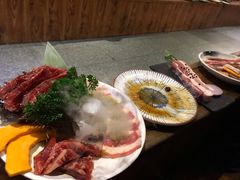 -喜鹊烤肉酒场(美乐城店)