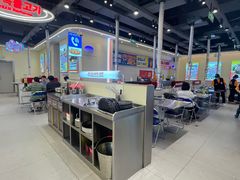 -哈哈碳都·牛肋条无限自助烤肉(宝龙店)