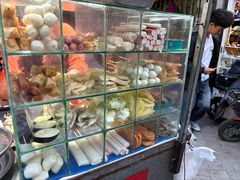 -老式炸串(桓台路小区店)