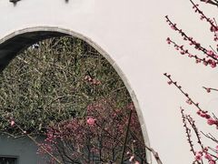 -无锡梅园公园