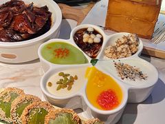 -绿茶餐厅(龙井船宴· 品牌总店)