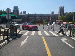 -华东政法大学(松江校区)