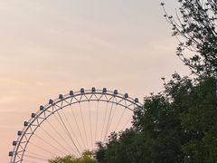 -天津之眼摩天轮