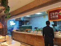 -冀粤香海鲜自助餐厅(西美五洲店)