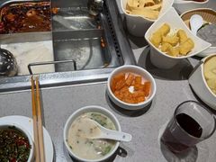 -海底捞火锅(团结桥店)