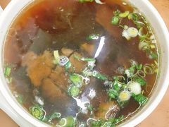 牛肉粉丝-清真蒋有记(老门东店)