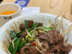 -华三爷拌面(上海光启城店)
