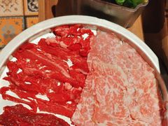 -南城十里潮汕鲜牛火锅·鲜虾生滚粥(融汇老商埠店)