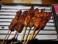 -木屋烧烤(岗顶二店)