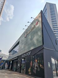 -零重力蹦床空间·滑梯·海洋球·团建(奥特莱斯店)