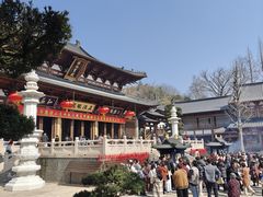-径山寺