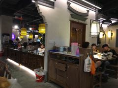 -小菜园新徽菜(滁州苏宁店)