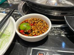 蘸料-润泽园海南椰子鸡·糟粕醋火锅(前山店)