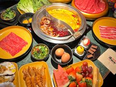 -牛New寿喜烧(虹桥新天地店)