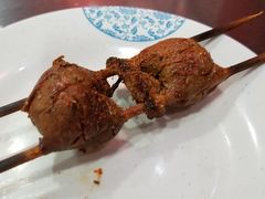 -东关吉祥西安腊汁肉夹馍(健德门店)