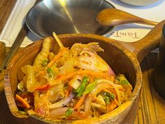 曼谷街头酸辣鸡爪-TamTam