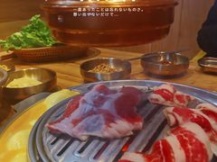 -金顺韩式烤肉·网红烤肉店(广利路店)