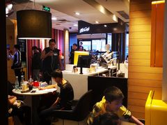 -麦当劳(新闸路店)