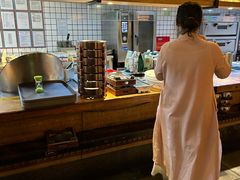-绿茶餐厅(西单老佛爷店)