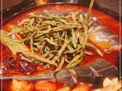 -鸽子刘铁锅炖鱼(劲松店)