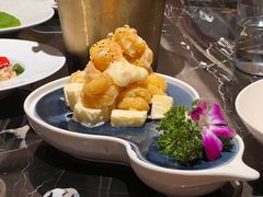 美乃滋凤梨虾-南园民国茶楼餐厅·常州菜(北大街店)