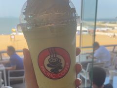 -太平洋咖啡(海滨泳场店)