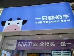 门面-一只酸奶牛(八一路店)