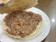 -子午路张记肉夹馍(翠华路店)